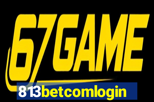 813betcomlogin