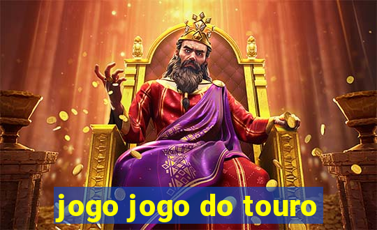 jogo jogo do touro