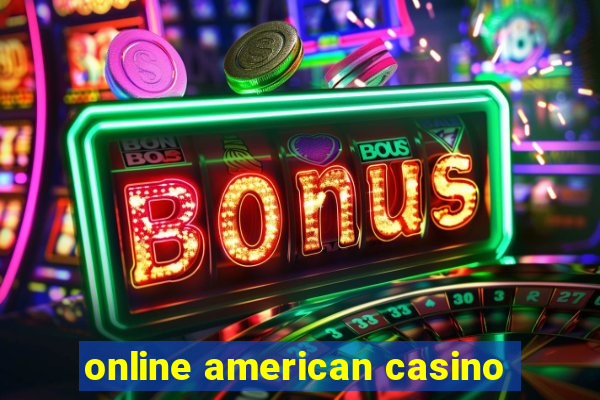 online american casino