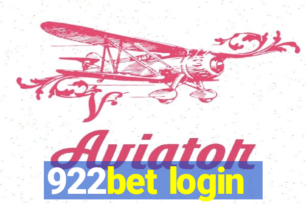 922bet login