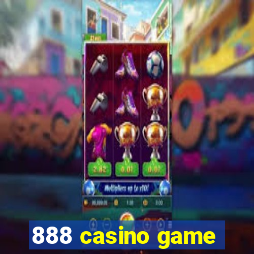 888 casino game