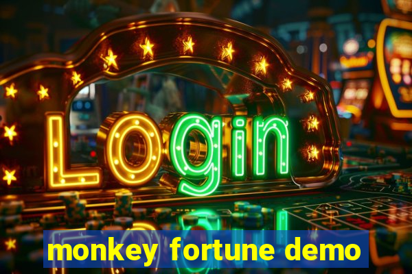 monkey fortune demo