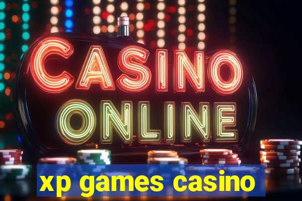 xp games casino