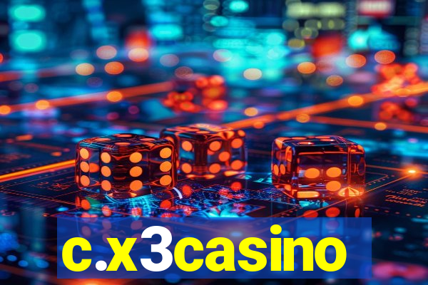 c.x3casino