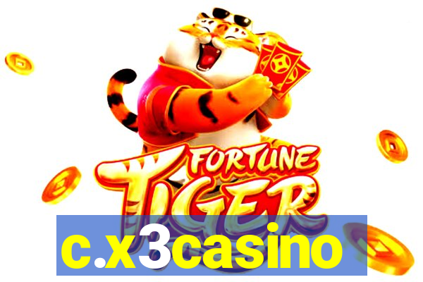 c.x3casino