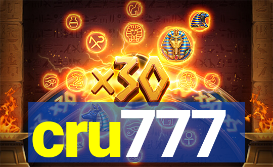 cru777