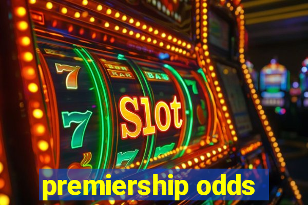 premiership odds