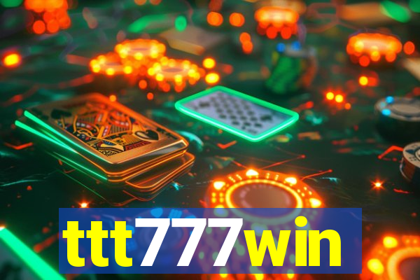 ttt777win