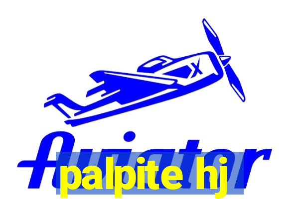 palpite hj