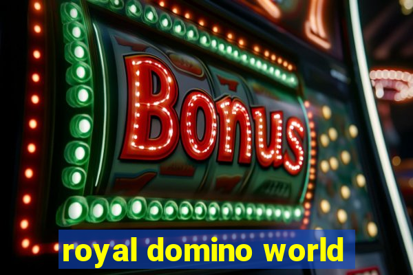 royal domino world