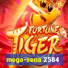 mega-sena 2584