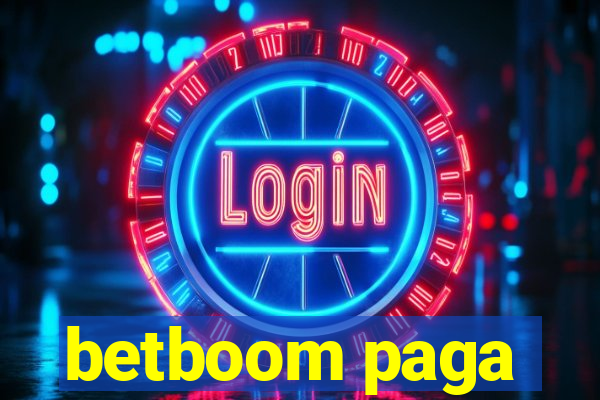 betboom paga