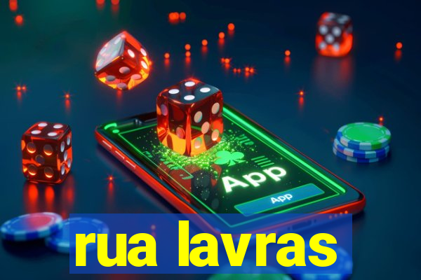 rua lavras