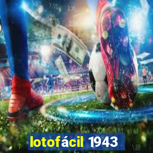 lotofácil 1943