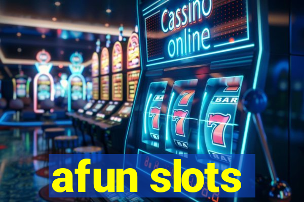 afun slots