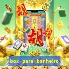 box para banheiro em goiania