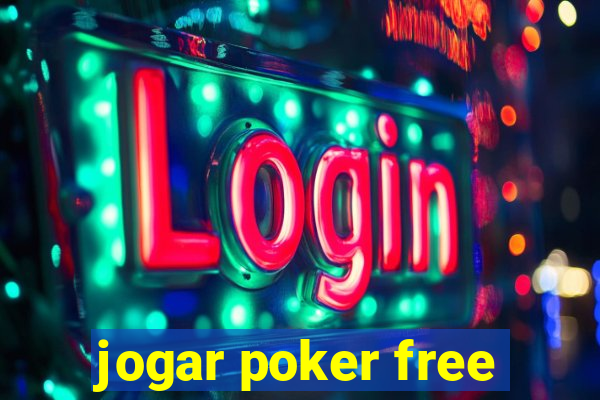 jogar poker free