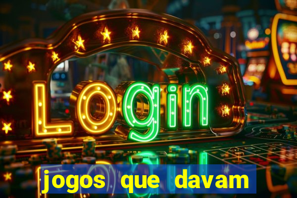 jogos que davam bitcoin antigamente