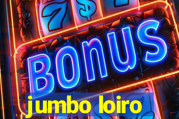 jumbo loiro