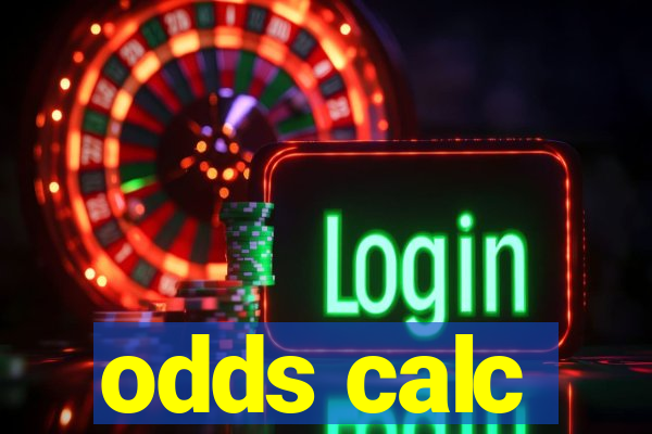 odds calc