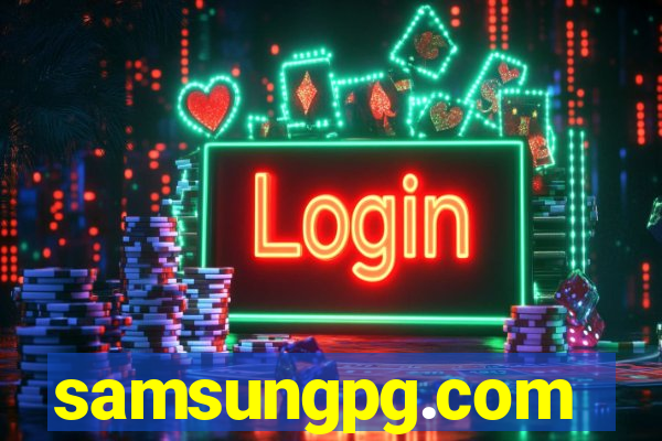 samsungpg.com