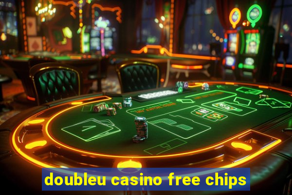 doubleu casino free chips