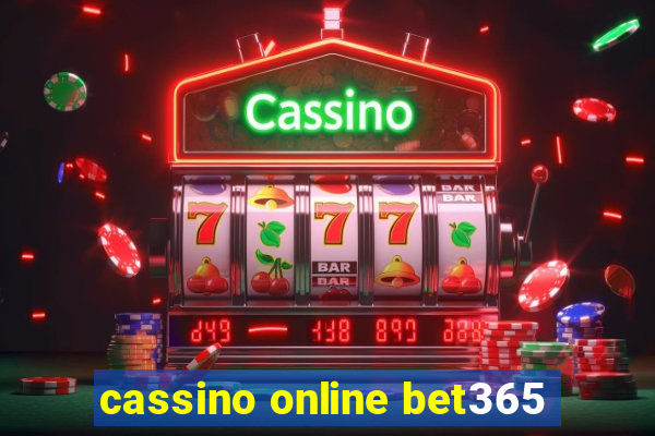 cassino online bet365