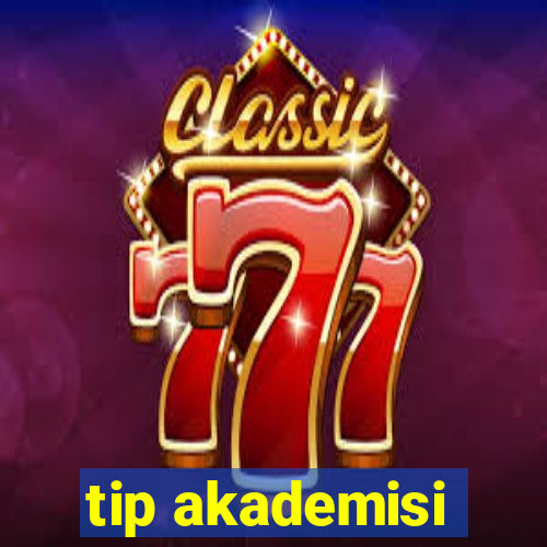 tip akademisi