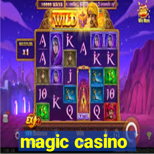 magic casino