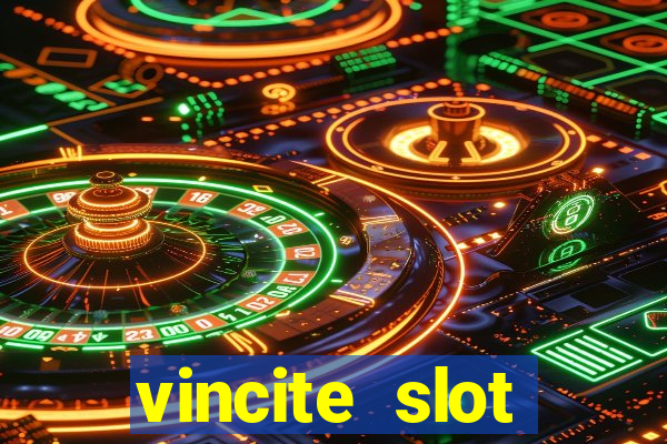 vincite slot machine da bar