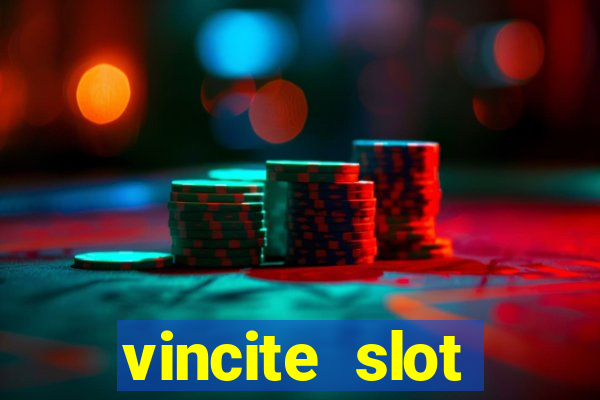 vincite slot machine da bar