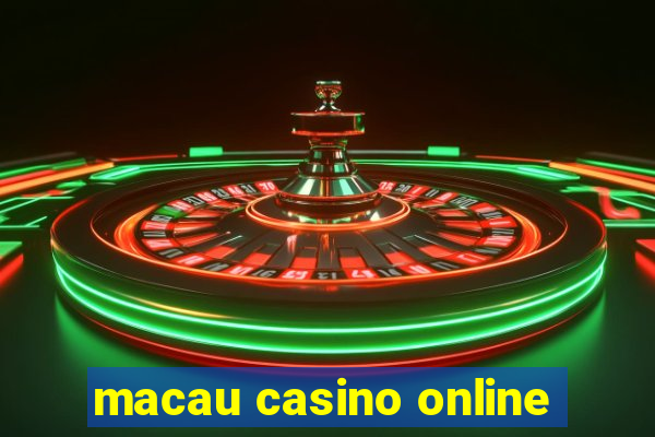 macau casino online