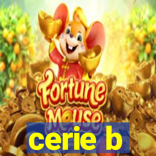 cerie b