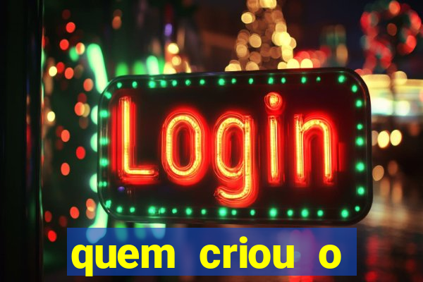 quem criou o fortune tiger