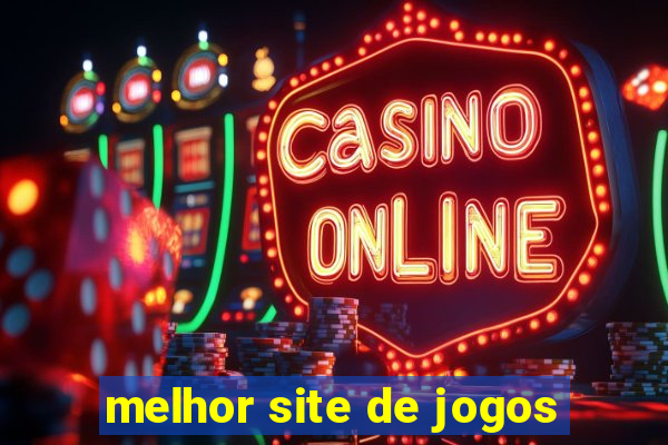 melhor site de jogos