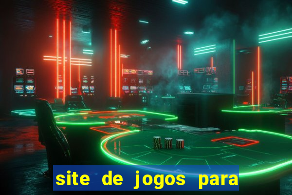 site de jogos para ganhar dinheiro via pix