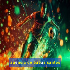 agência de babás santos