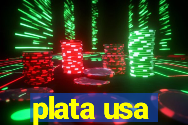 plata usa