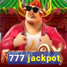 777 jackpot