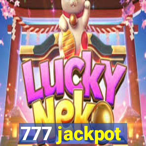 777 jackpot