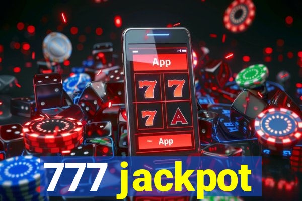 777 jackpot