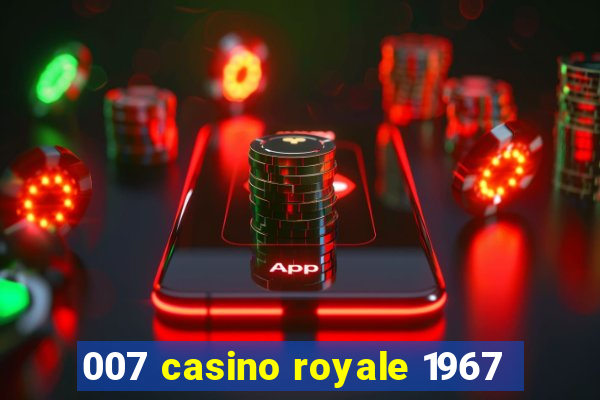 007 casino royale 1967