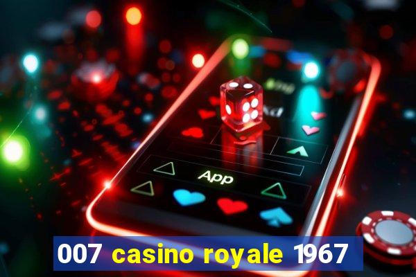 007 casino royale 1967