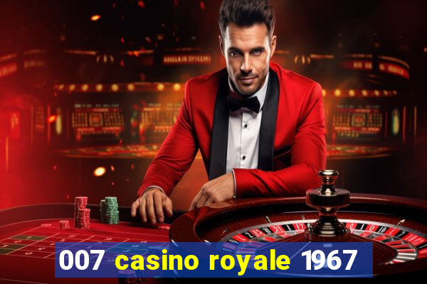 007 casino royale 1967