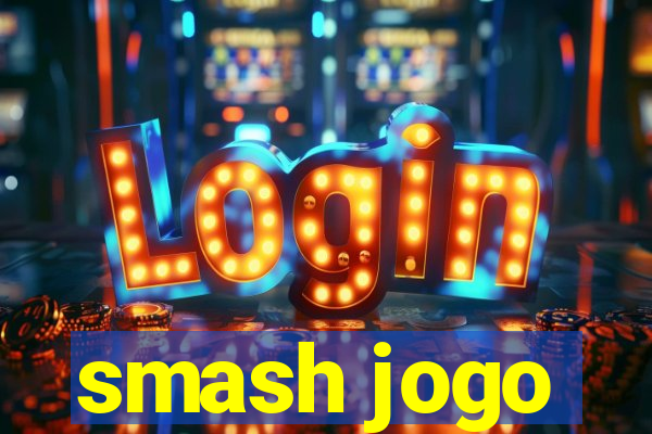 smash jogo