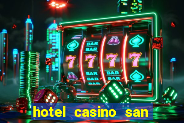 hotel casino san nicolas ensenada