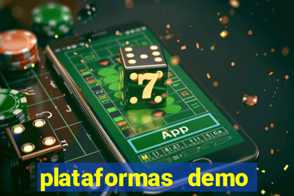 plataformas demo para jogar