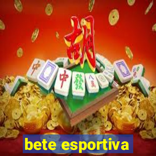 bete esportiva