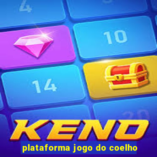 plataforma jogo do coelho