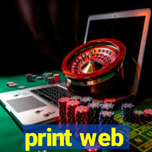 print web